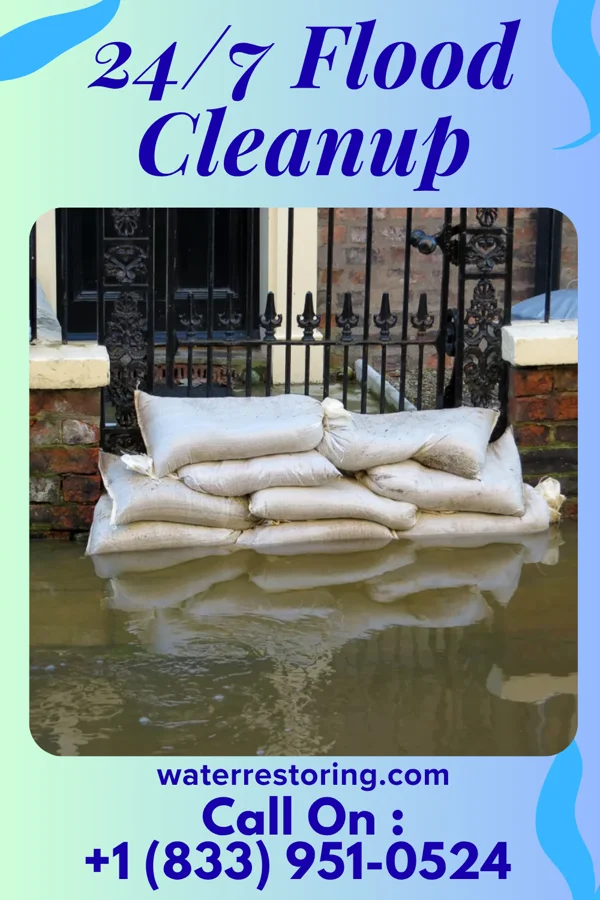 24/7 Flood Cleanup in Olympian Village, MO