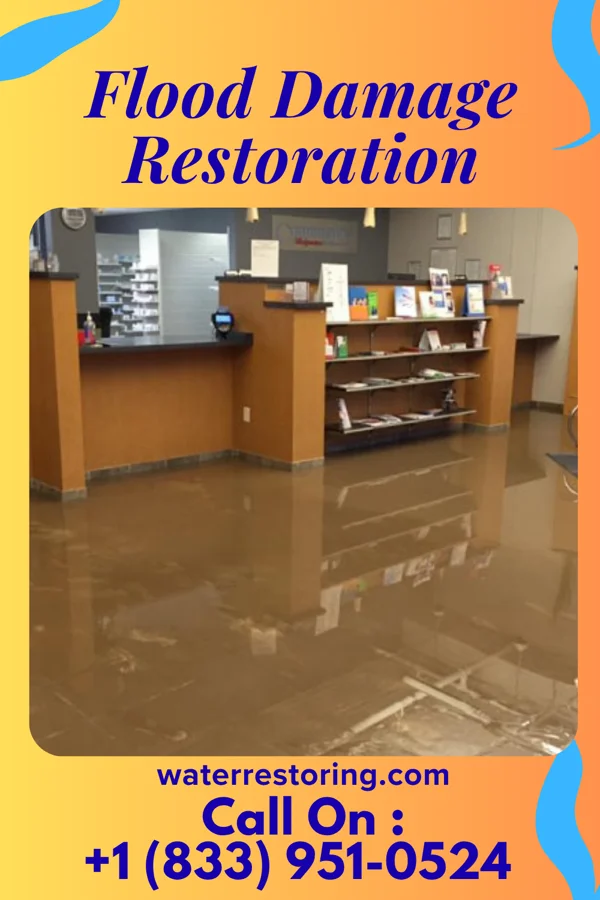 Flood Damage Restoration in Olympian Village, MO