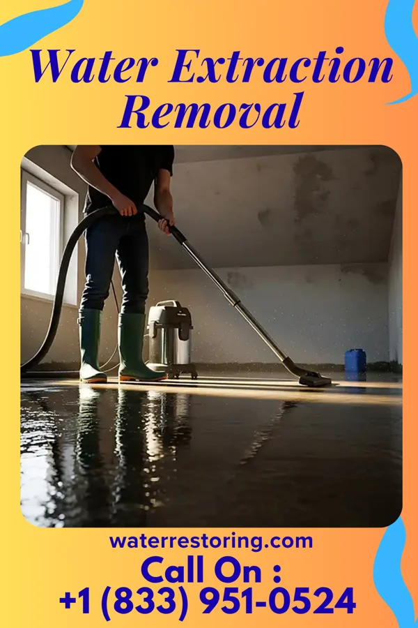 Water Extraction Removal in Olympian Village, MO